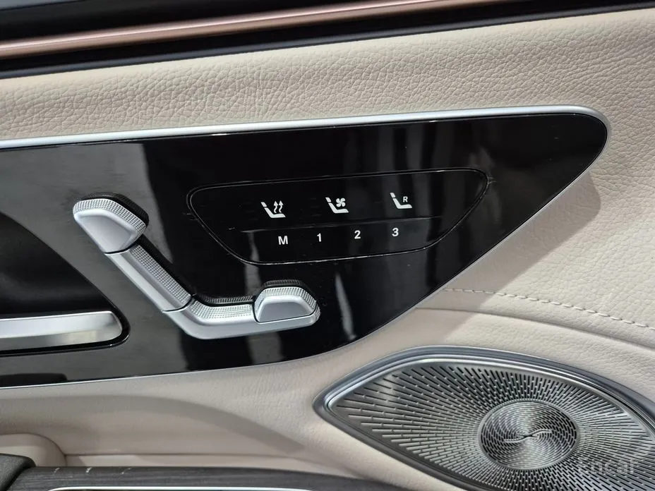 Mercedes-Benz EQS 2023 EQS450 4MATIC