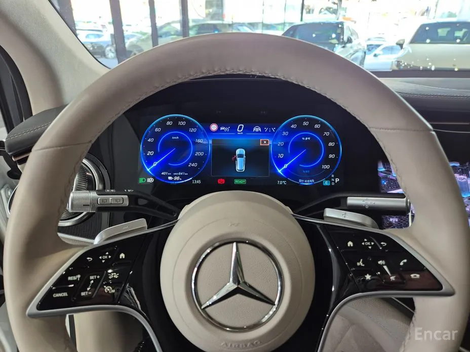 Mercedes-Benz EQS 2023 EQS450 4MATIC