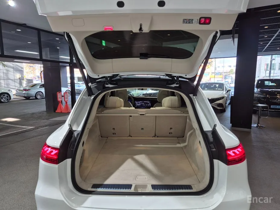 Mercedes-Benz EQS 2023 EQS450 4MATIC