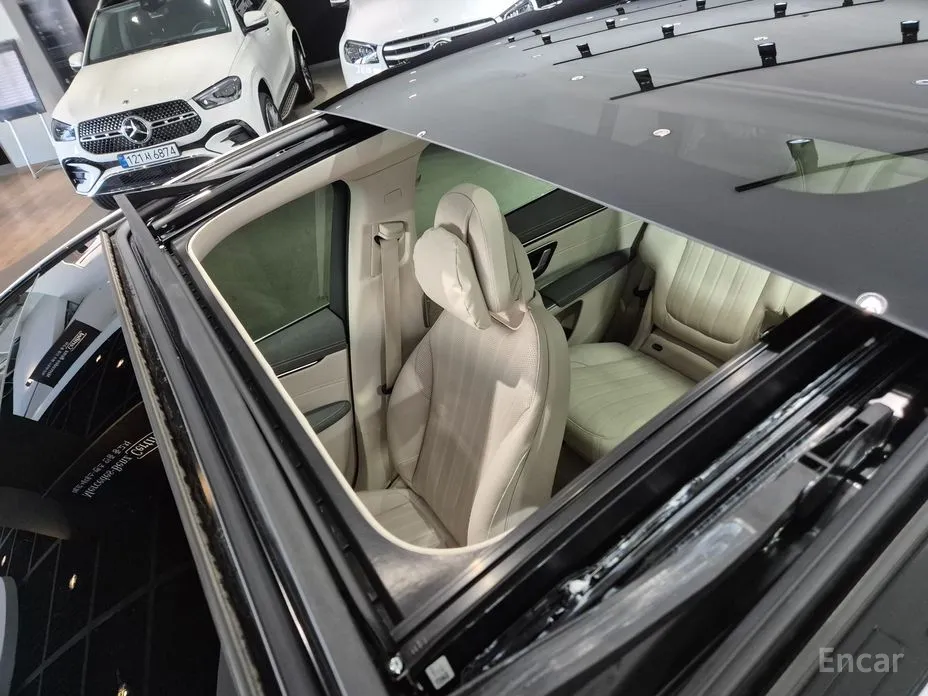 Mercedes-Benz EQS 2023 EQS450 4MATIC