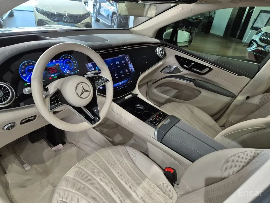 Mercedes-Benz EQS 2023 EQS450 4MATIC
