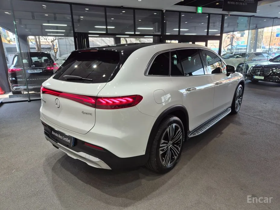 Mercedes-Benz EQS 2023 EQS450 4MATIC