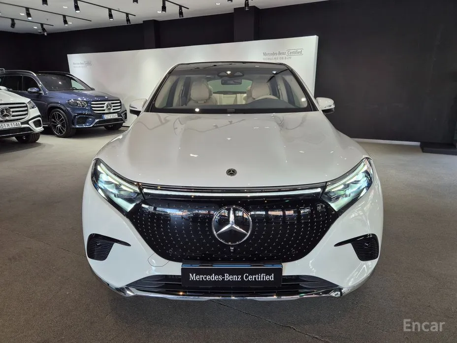 Mercedes-Benz EQS 2023 EQS450 4MATIC