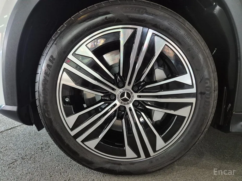 Mercedes-Benz EQS 2023 EQS450 4MATIC