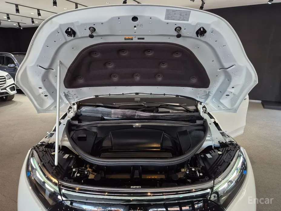 Mercedes-Benz EQS 2023 EQS450 4MATIC