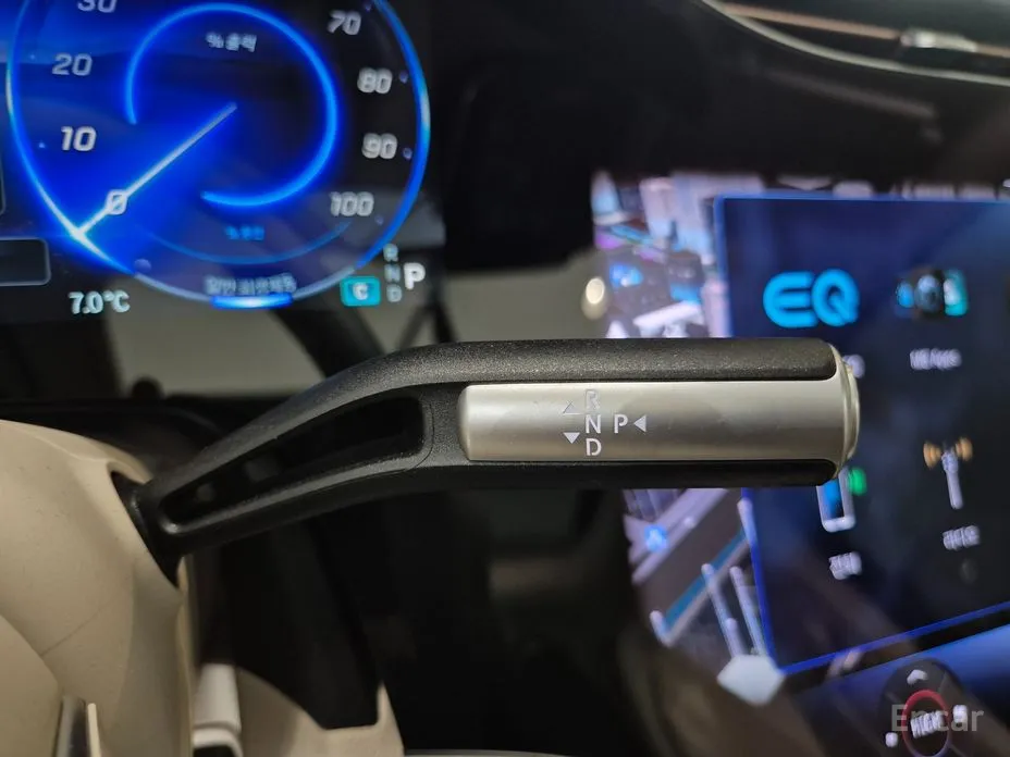 Mercedes-Benz EQS 2023 EQS450 4MATIC