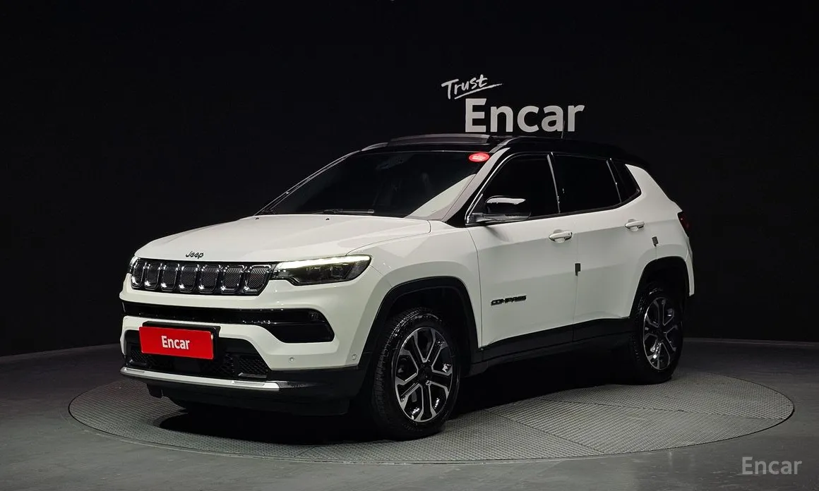 Jeep Compass 2018 2.4 Limitied AWD