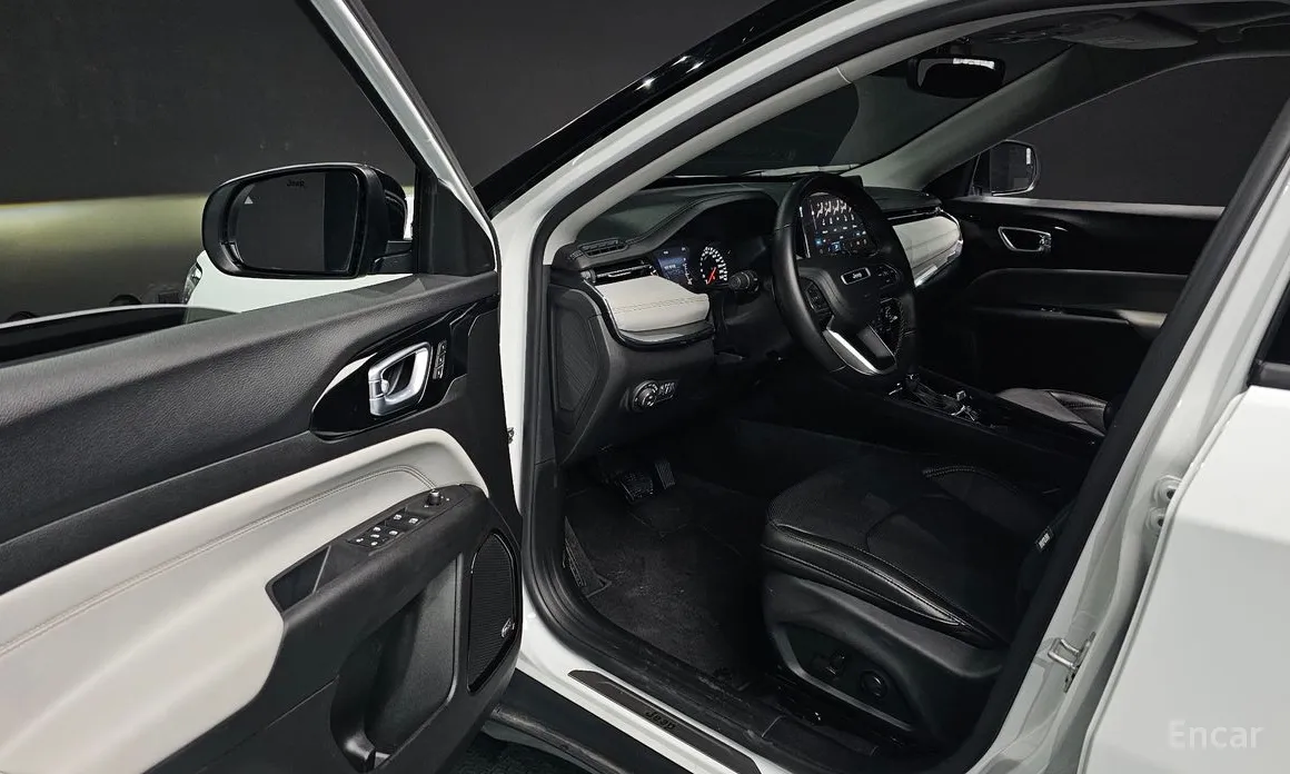 Jeep Compass 2018 2.4 Limitied AWD