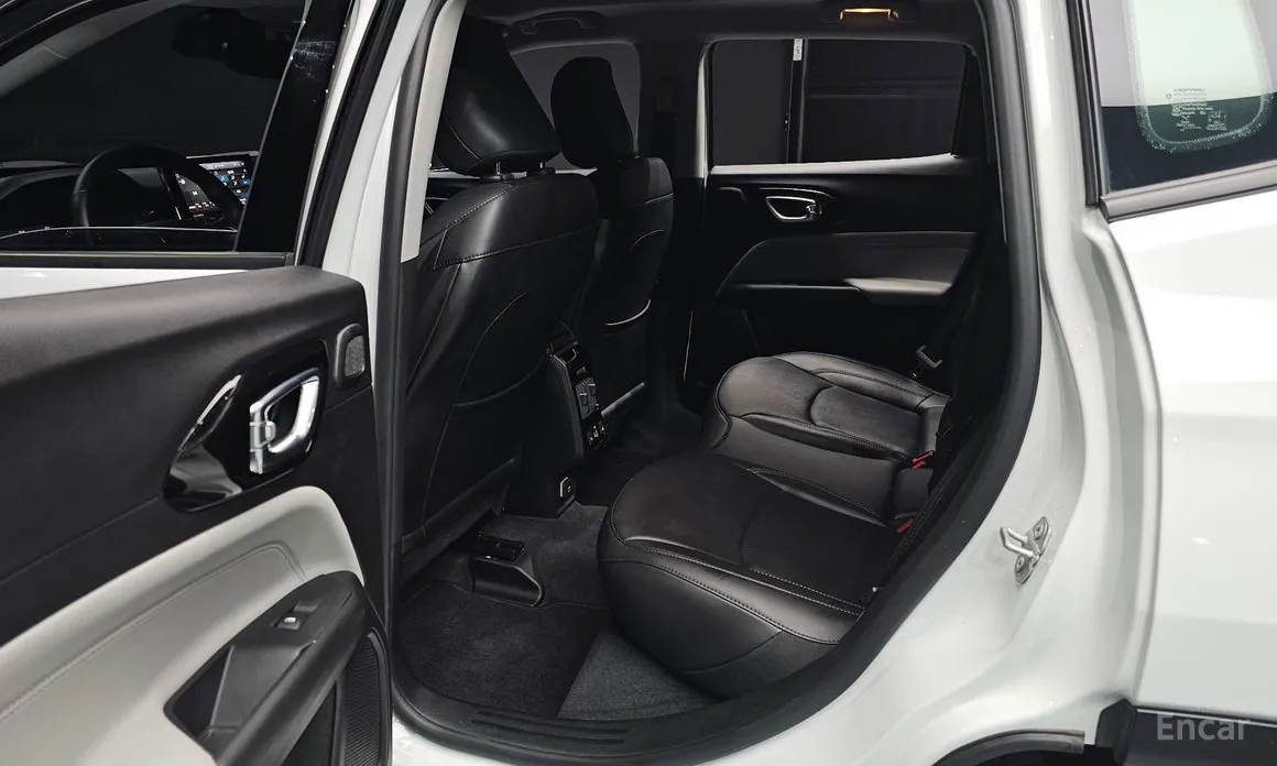 Jeep Compass 2018 2.4 Limitied AWD