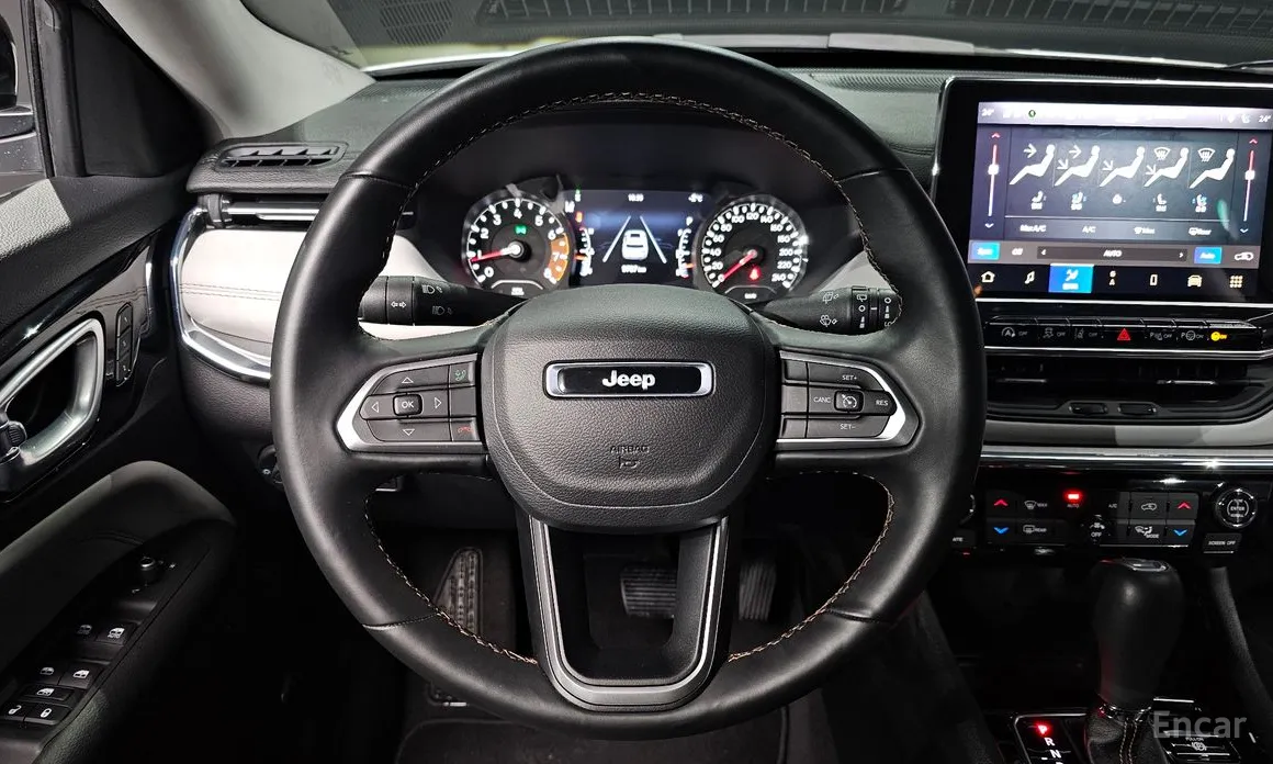 Jeep Compass 2018 2.4 Limitied AWD