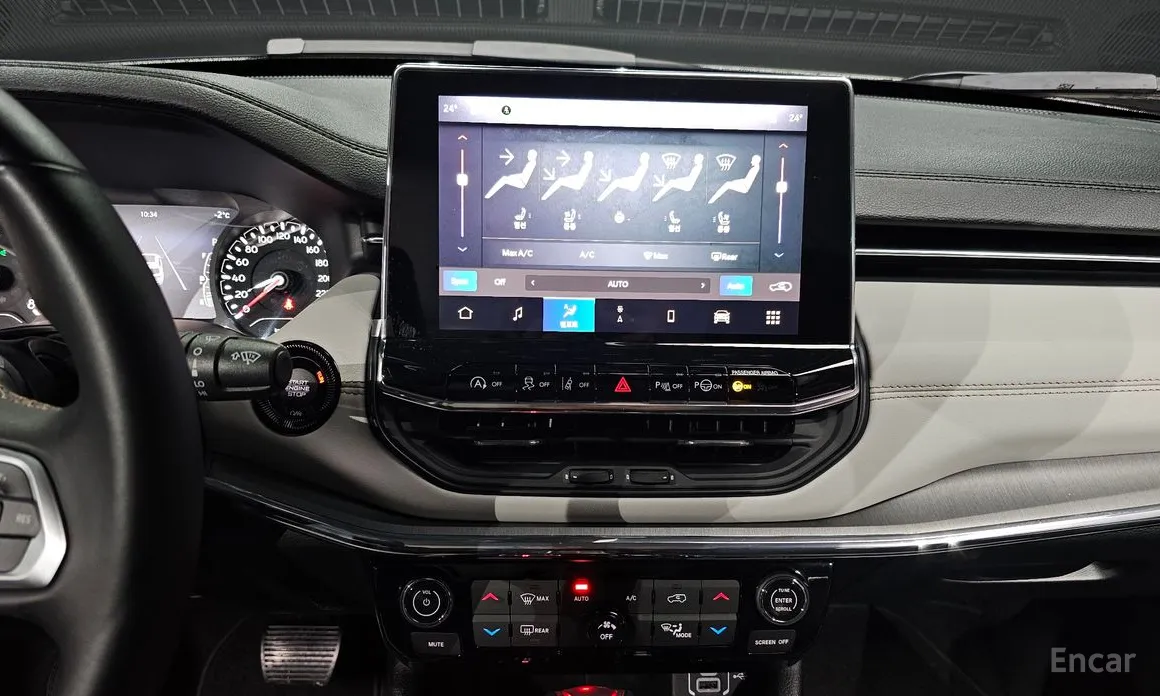 Jeep Compass 2018 2.4 Limitied AWD