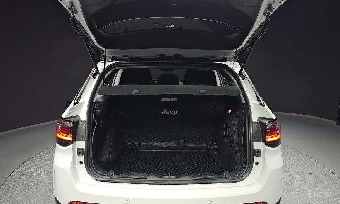 Jeep Compass 2018 2.4 Limitied AWD