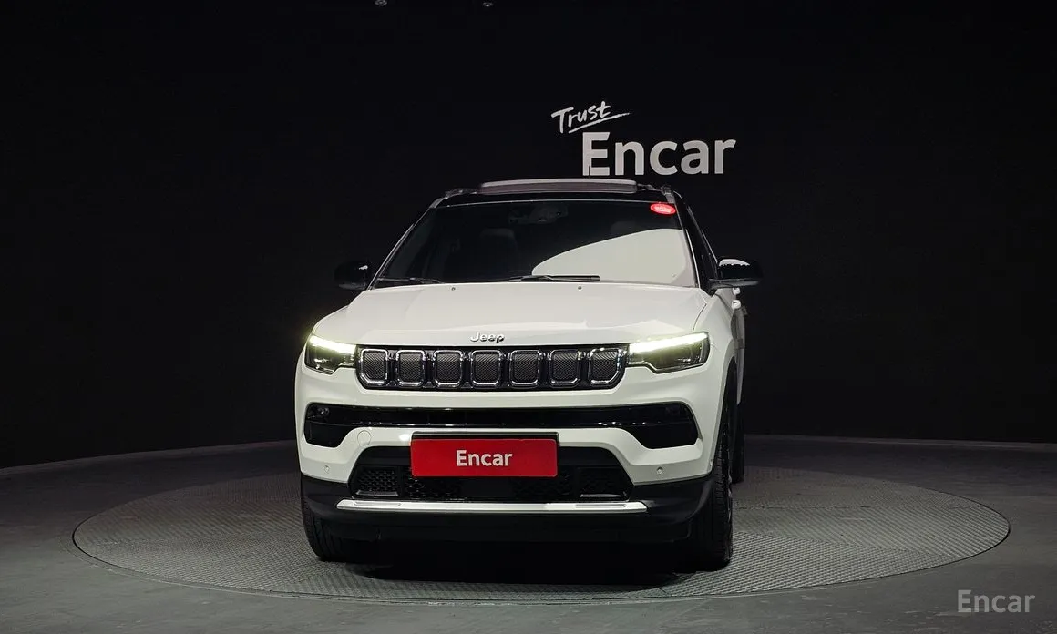 Jeep Compass 2018 2.4 Limitied AWD