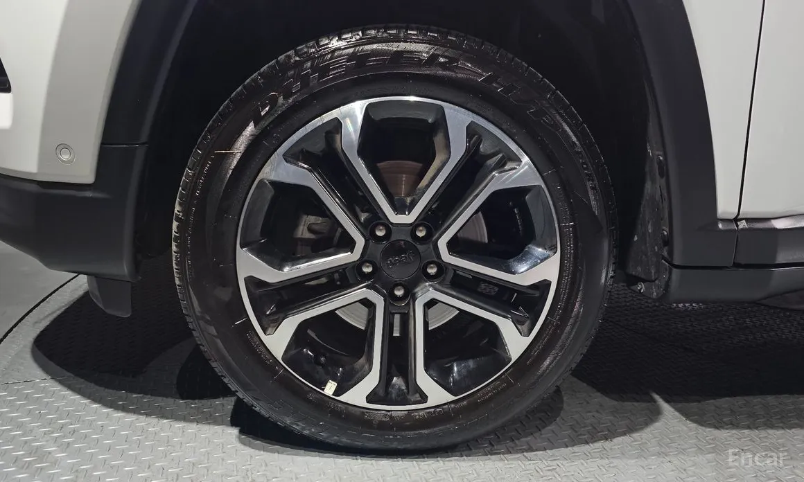 Jeep Compass 2018 2.4 Limitied AWD