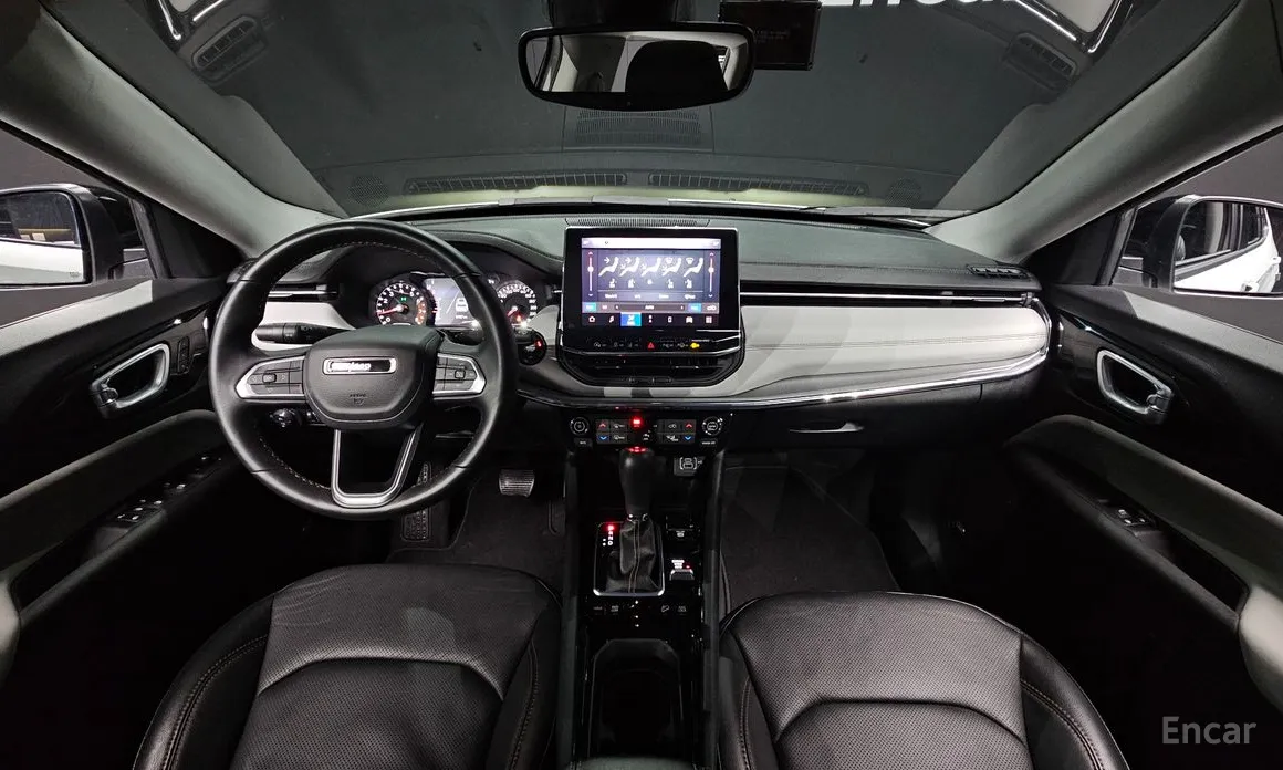 Jeep Compass 2018 2.4 Limitied AWD