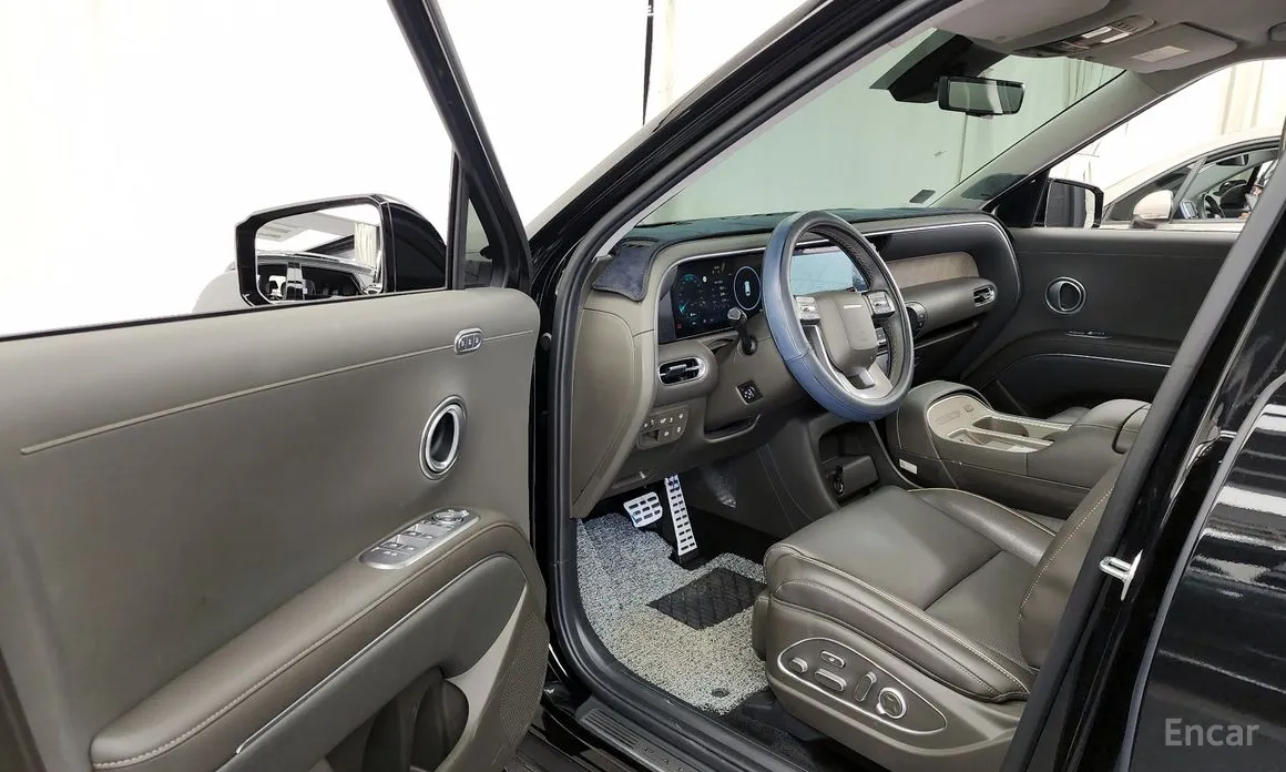 Hyundai Palisade 2025 Gasoline 2.5T 4WD 7-Seater