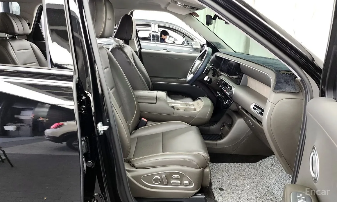 Hyundai Palisade 2025 Gasoline 2.5T 4WD 7-Seater