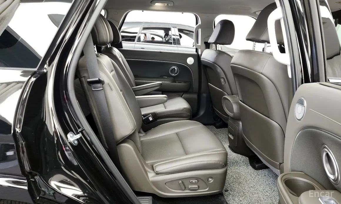 Hyundai Palisade 2025 Gasoline 2.5T 4WD 7-Seater