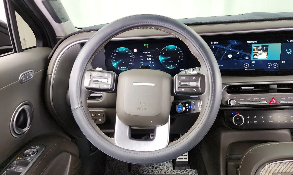 Hyundai Palisade 2025 Gasoline 2.5T 4WD 7-Seater