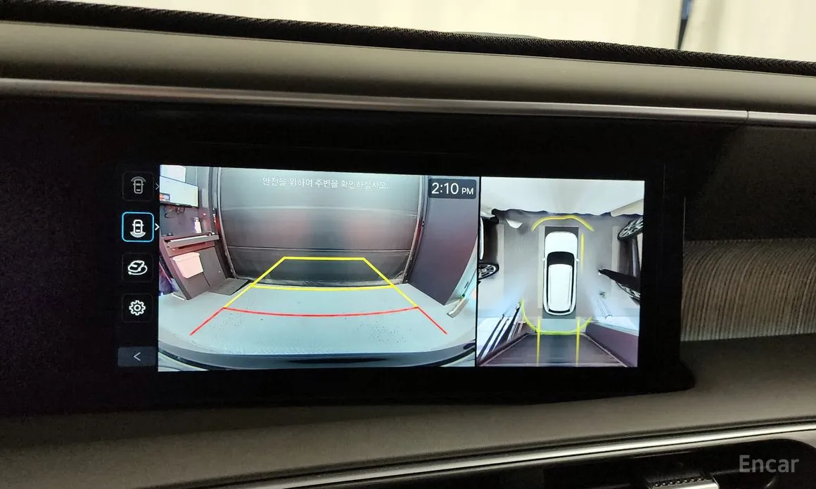 Hyundai Palisade 2025 Gasoline 2.5T 4WD 7-Seater