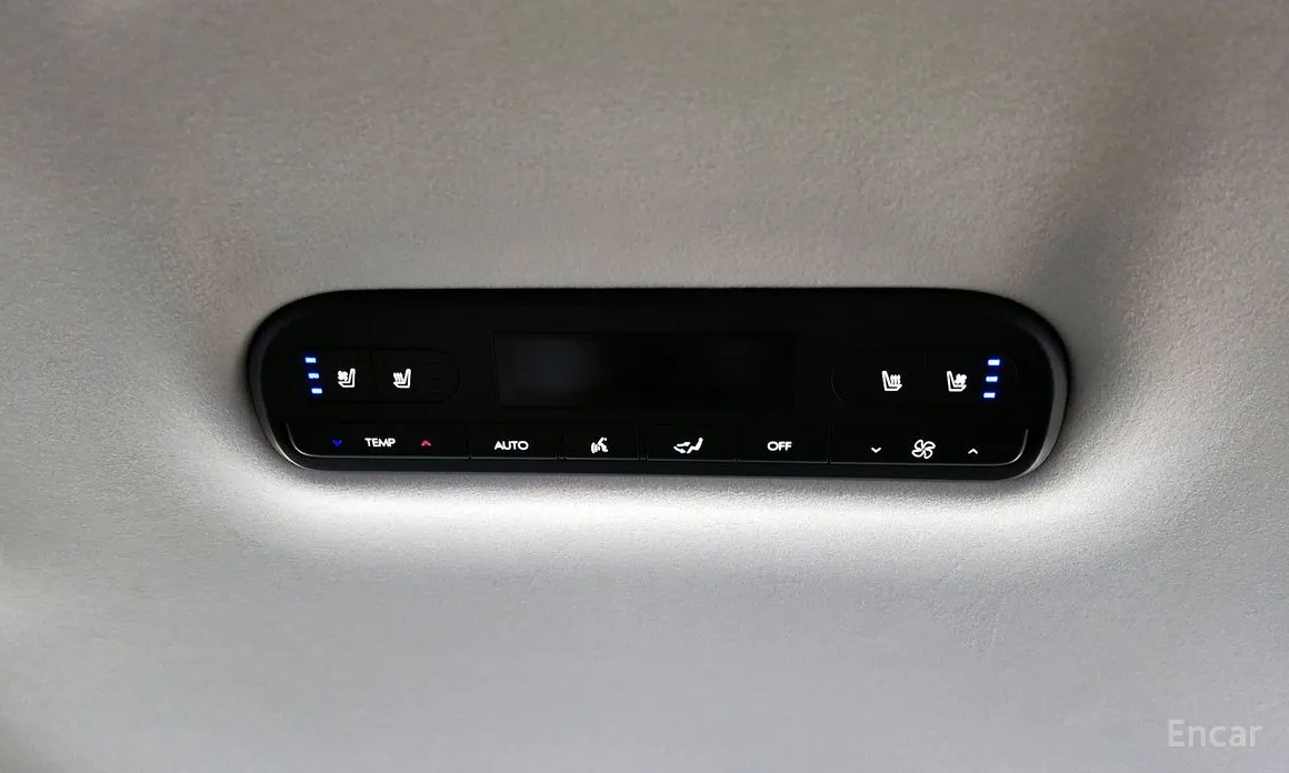 Hyundai Palisade 2025 Gasoline 2.5T 4WD 7-Seater