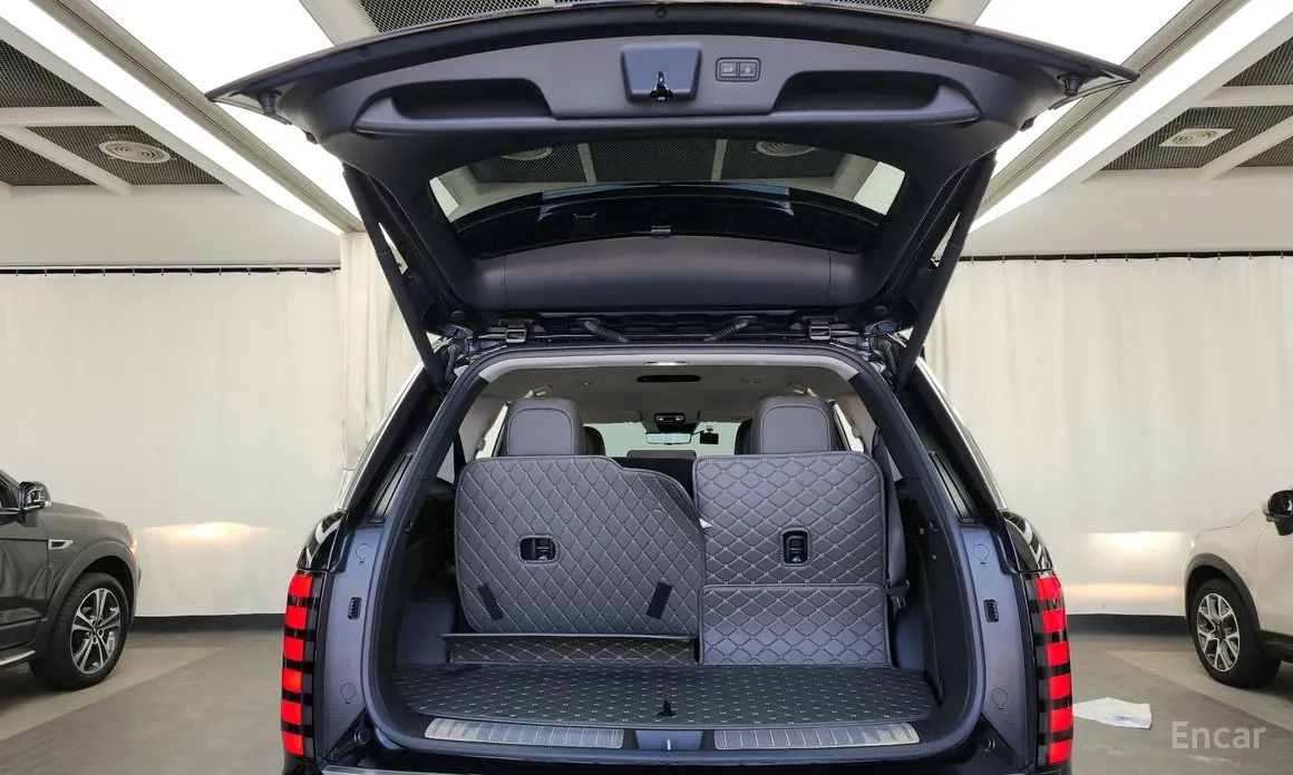 Hyundai Palisade 2025 Gasoline 2.5T 4WD 7-Seater