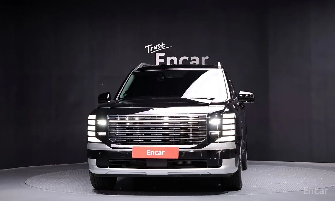 Hyundai Palisade 2025 Gasoline 2.5T 4WD 7-Seater