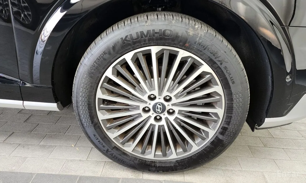 Hyundai Palisade 2025 Gasoline 2.5T 4WD 7-Seater