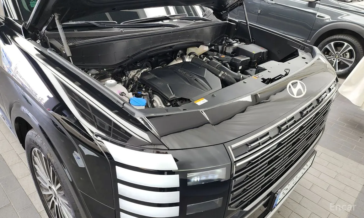 Hyundai Palisade 2025 Gasoline 2.5T 4WD 7-Seater