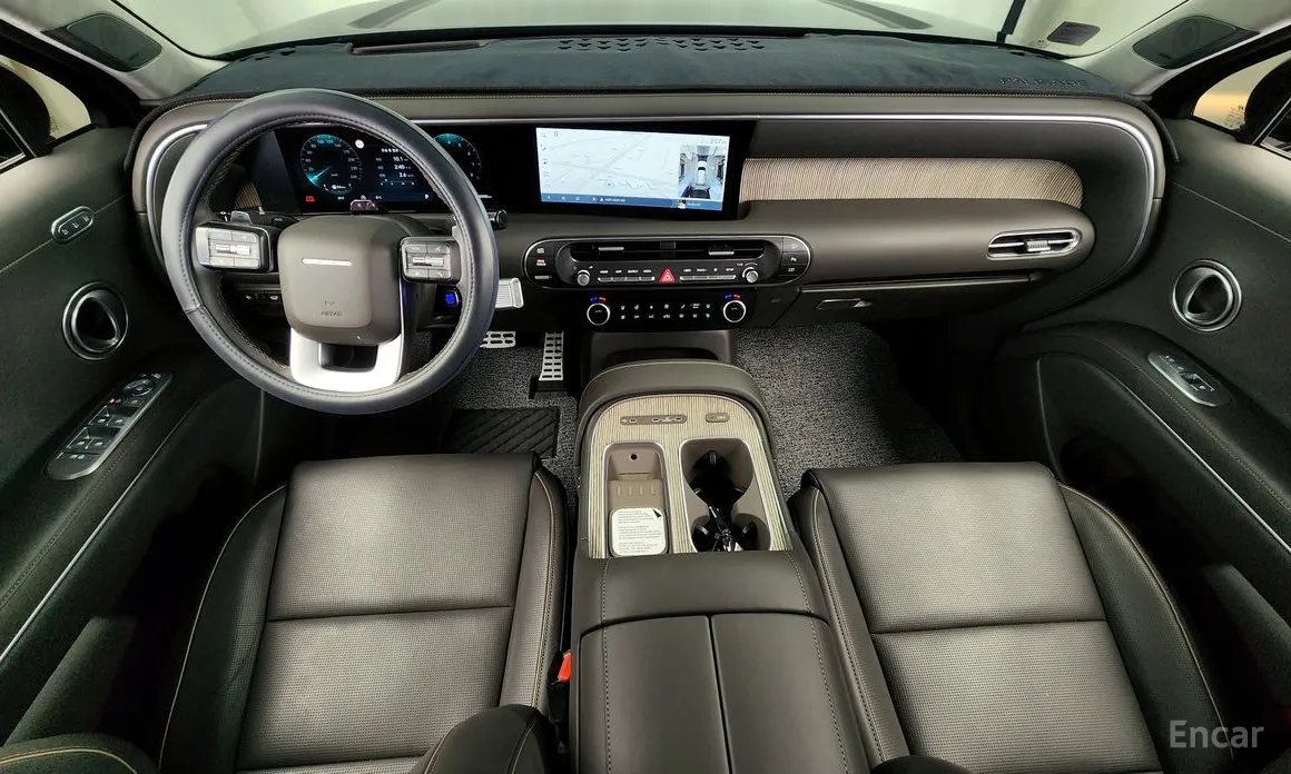 Hyundai Palisade 2025 Gasoline 2.5T 4WD 7-Seater