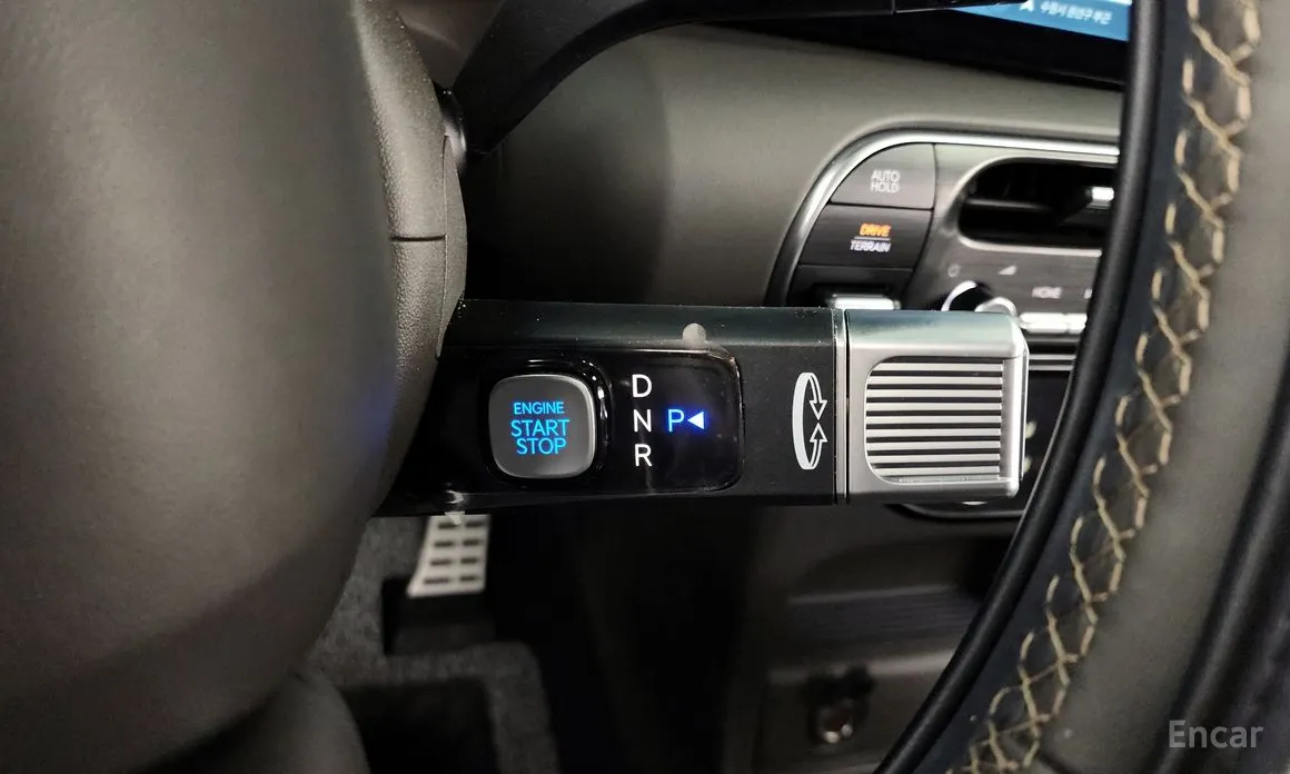 Hyundai Palisade 2025 Gasoline 2.5T 4WD 7-Seater