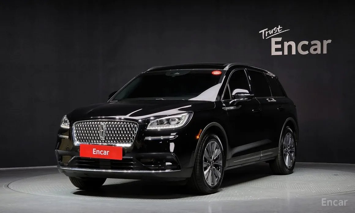 Lincoln Corsair 2020 2.0 Reserve AWD