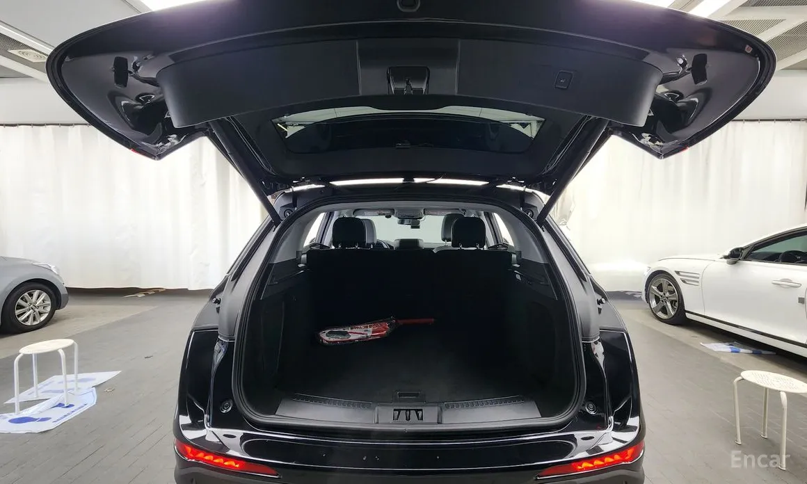 Lincoln Corsair 2020 2.0 Reserve AWD