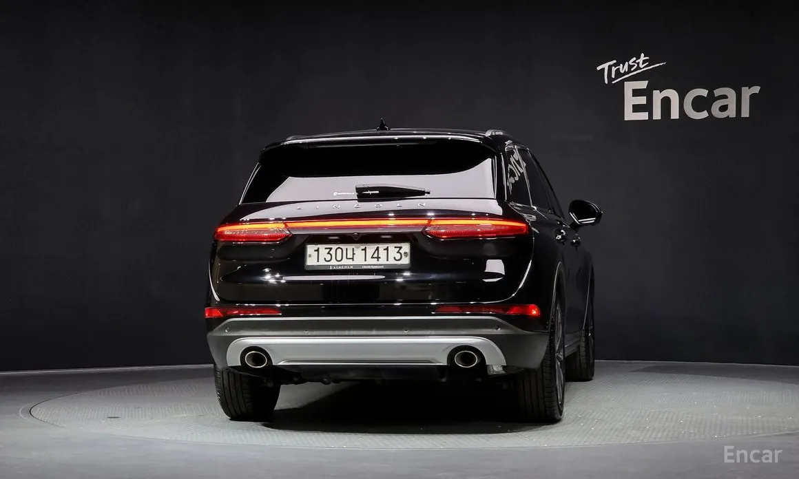 Lincoln Corsair 2020 2.0 Reserve AWD