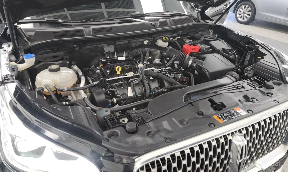 Lincoln Corsair 2020 2.0 Reserve AWD