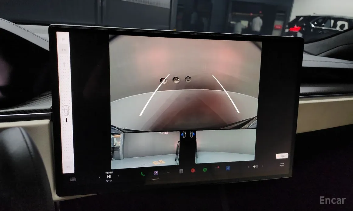 Tesla Model S 2012 Plaid