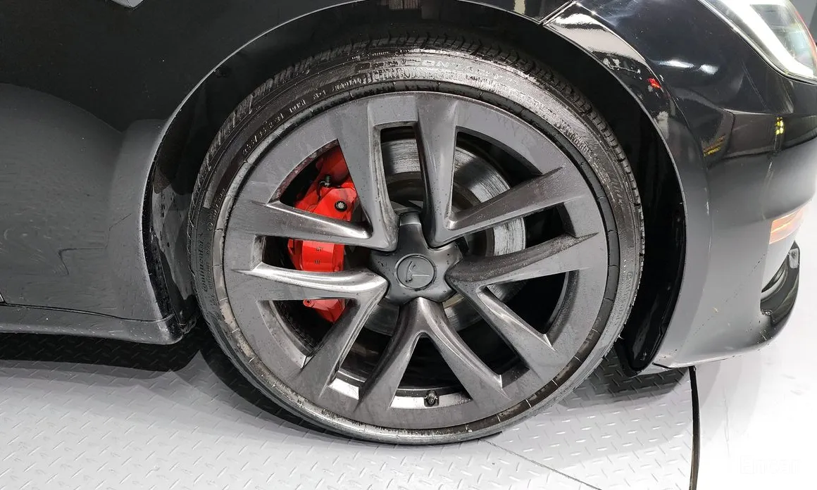 Tesla Model S 2012 Plaid