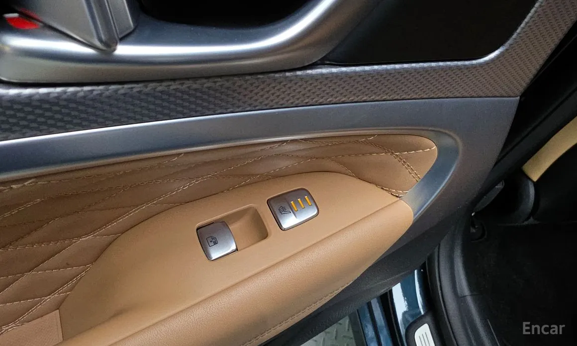 Genesis G70 2022 Gasoline 2.0T 2WD