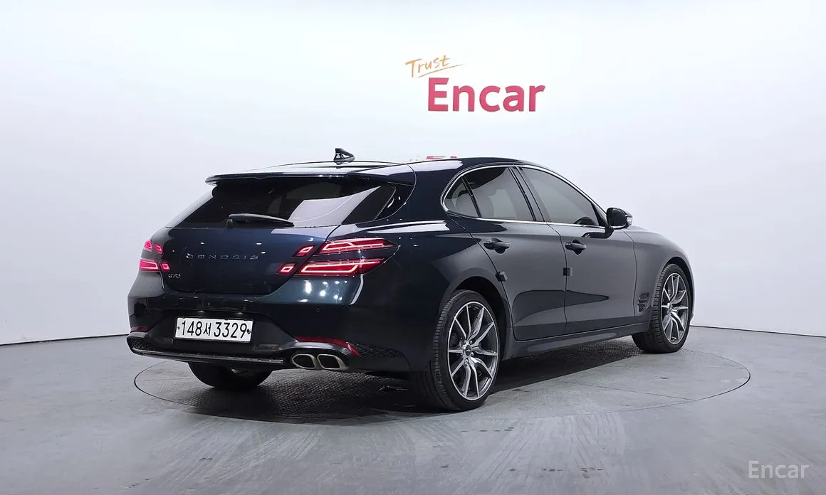 Genesis G70 2022 Gasoline 2.0T 2WD