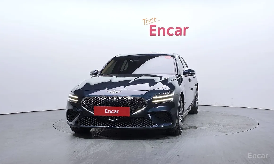 Genesis G70 2022 Gasoline 2.0T 2WD