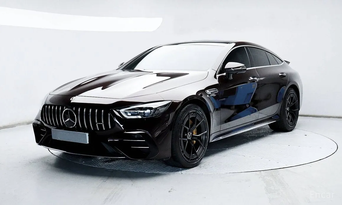 Mercedes-Benz AMG GT 2014 4Door 43 4MATIC+ Special Edition