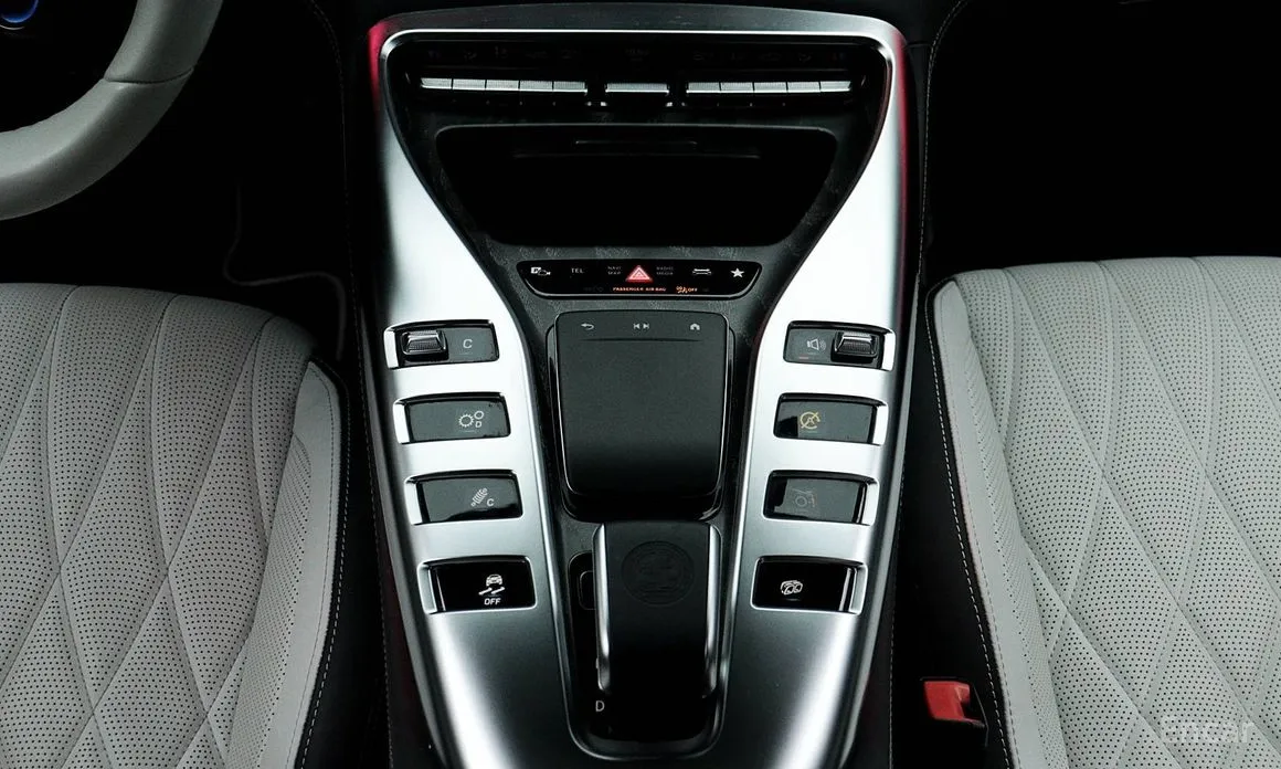 Mercedes-Benz AMG GT 2014 4Door 43 4MATIC+ Special Edition