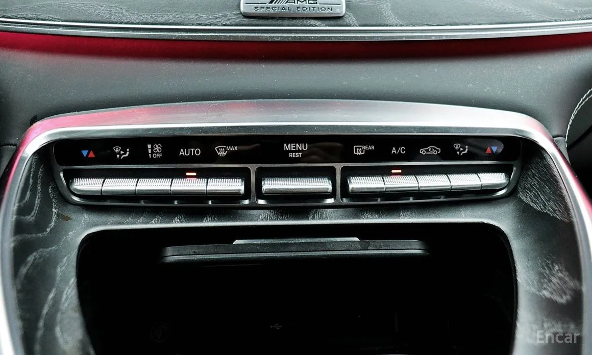 Mercedes-Benz AMG GT 2014 4Door 43 4MATIC+ Special Edition