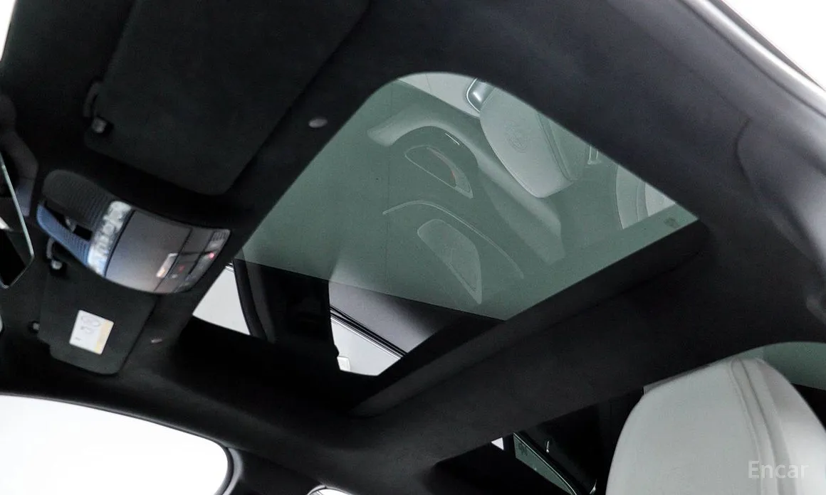 Mercedes-Benz AMG GT 2014 4Door 43 4MATIC+ Special Edition