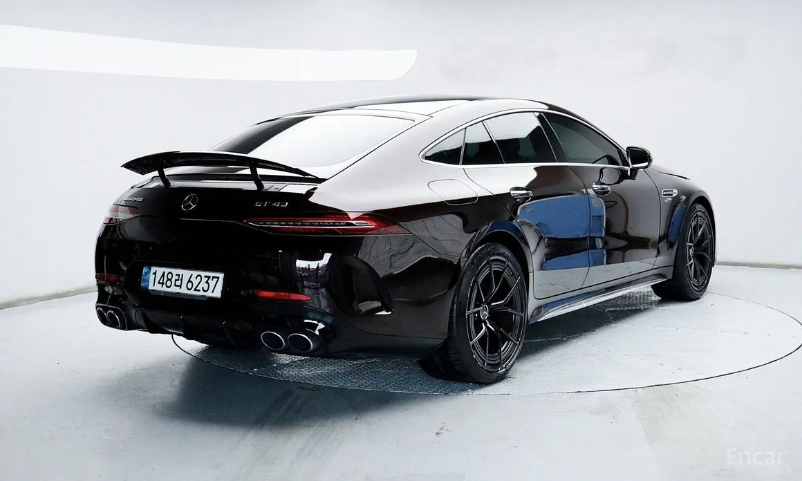 Mercedes-Benz AMG GT 2014 4Door 43 4MATIC+ Special Edition