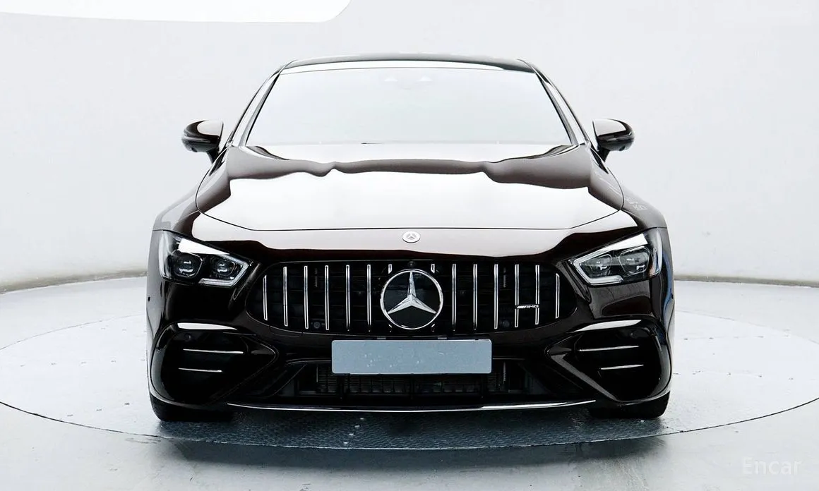 Mercedes-Benz AMG GT 2014 4Door 43 4MATIC+ Special Edition