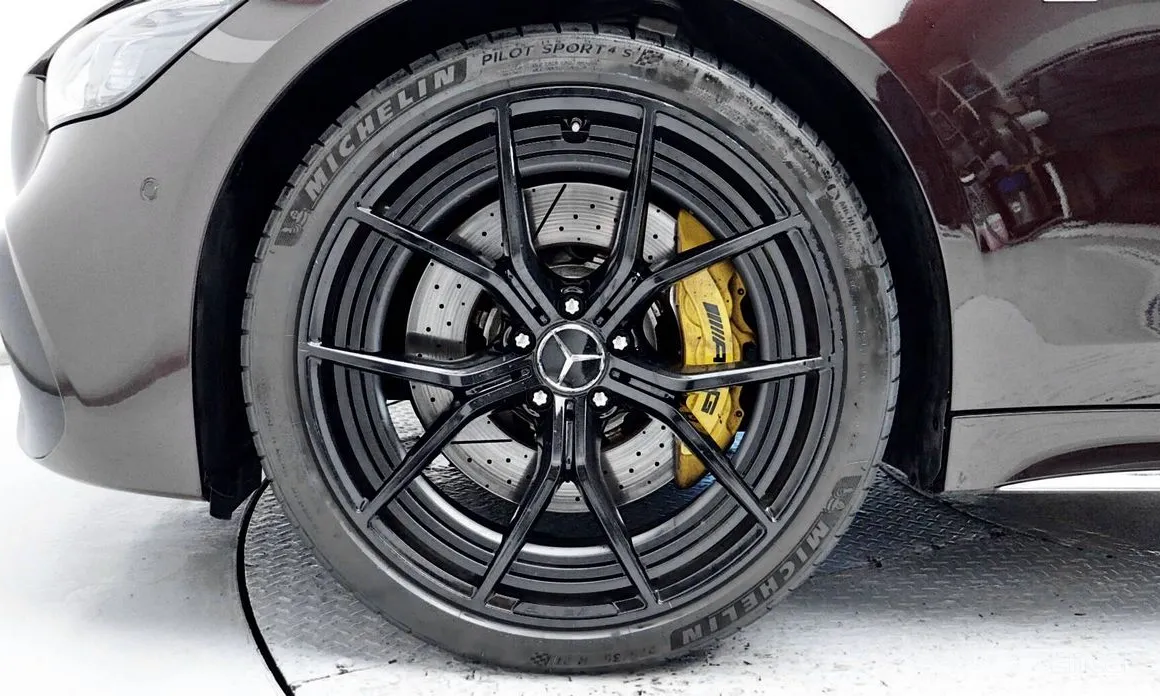 Mercedes-Benz AMG GT 2014 4Door 43 4MATIC+ Special Edition