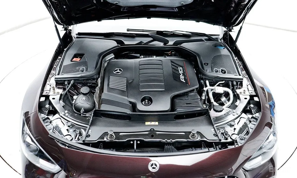 Mercedes-Benz AMG GT 2014 4Door 43 4MATIC+ Special Edition