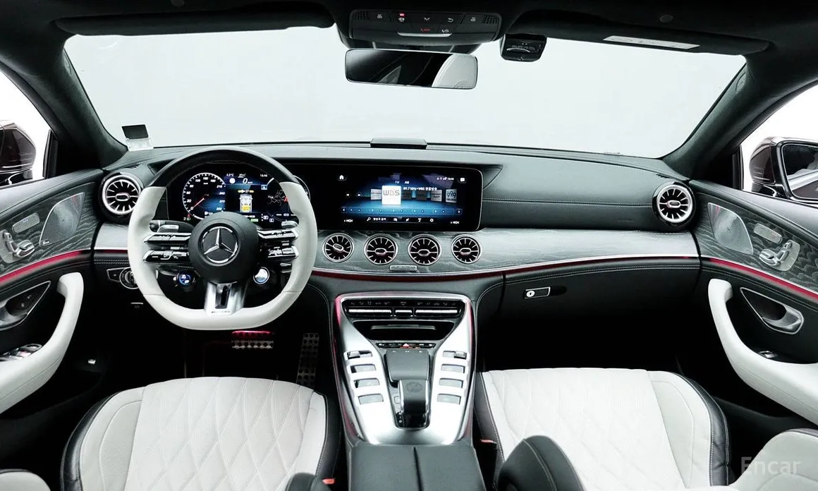 Mercedes-Benz AMG GT 2014 4Door 43 4MATIC+ Special Edition