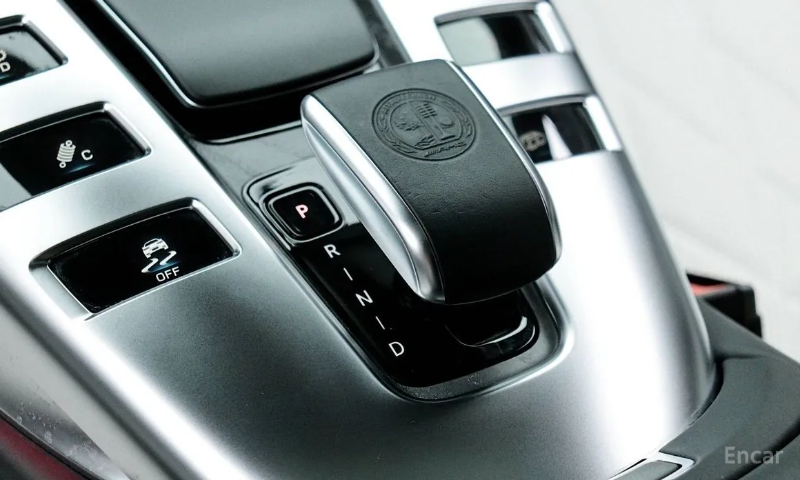 Mercedes-Benz AMG GT 2014 4Door 43 4MATIC+ Special Edition